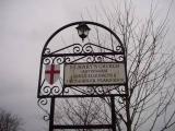 St Mary and St Margaret Church burial ground, Antingham